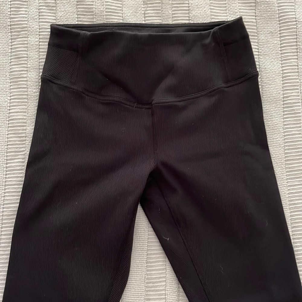 Womens Zella live in ribbed leggings